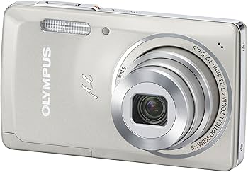 OLYMPUS μ-7050 シルバー コンデジ デジカメ オリンパス ミュー Amazon | OLYMPUS デジタルカメラ μ-7050 シルバー 光学7倍